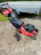 Efco 44cm Aluminium incl Aandrijving & Mulchkit!, Tuin en Terras, Grasmaaiers, Ophalen, Versnellingen, Gebruikt, Efco