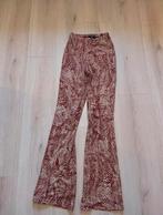 2 flared leggings maat s, Zwart, Ophalen of Verzenden, Zo goed als nieuw, Maat 36 (S)