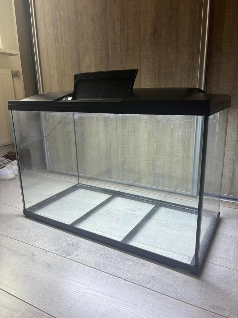 Aquarium 150 liter, Ophalen, Zo goed als nieuw