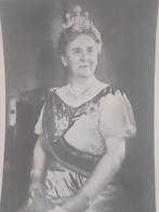 Aanzichtkaarten van Wilhelmina en Juliana, Ophalen of Verzenden, Zo goed als nieuw, Nederland, Kaart, Foto of Prent