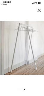Loop Hay verplaatsbare design kapstok perfecte conditie  wit, Ophalen