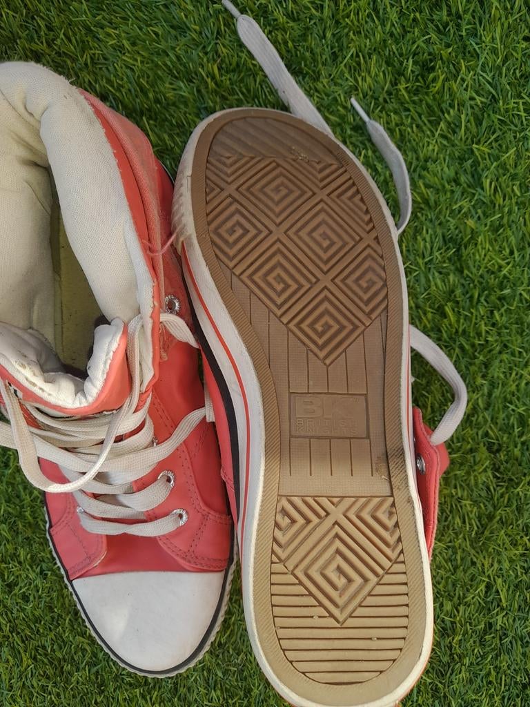 British Knights sneakers maat 40, Ophalen of Verzenden