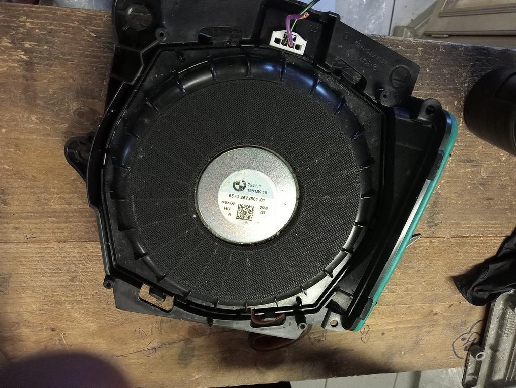 Luidspreker BMW 3 serie  2021, Ophalen of Verzenden, -, -, -