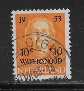 1953, Watersnood [601] (K0410), Ophalen of Verzenden