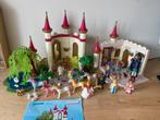 Prinsessenkasteel en Schatkamer van Playmobil, Kinderen en Baby's, Speelgoed | Playmobil, Ophalen