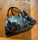 Dames Tas: Karl Lagerfeld Paris, Ophalen of Verzenden, Zo goed als nieuw, Zwart, Handtas