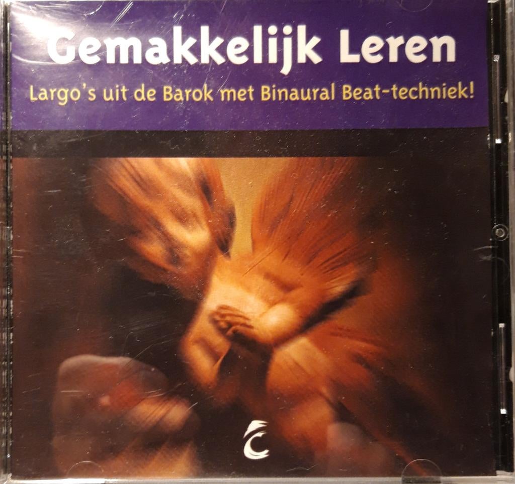 Gemakkelijk leren met speciale beats KRASVRIJE CD, Verzenden, Zo goed als nieuw