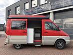 Mercedes-Benz 903.6 311CDI Camper Luifel Trekhaak Airco Cv A, Automaat, Buscamper of Camperbus, Ringverwarming, Reservewiel