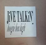 Boogie Box High - Jive Talkin', Gebruikt, 7 inch, Single, Ophalen of Verzenden