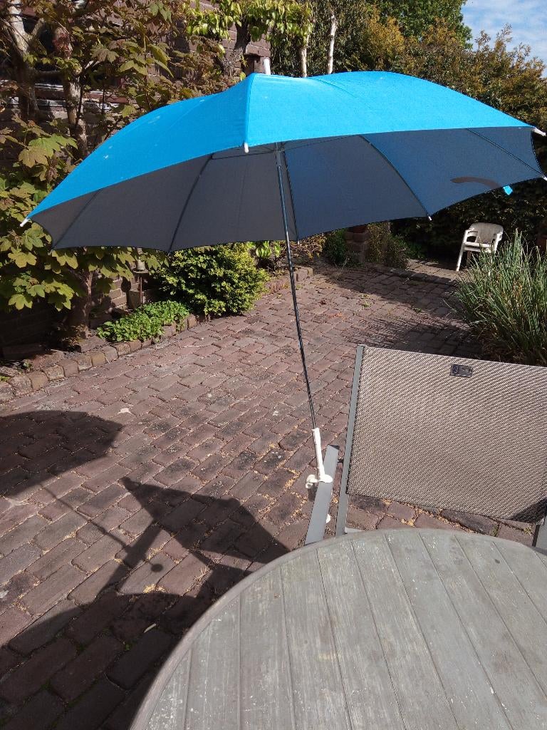 parasol, Ophalen, Zo goed als nieuw