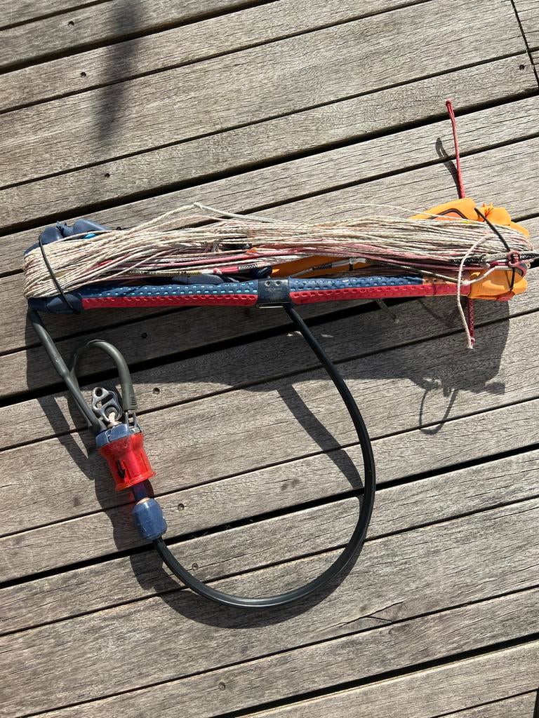 Duotone Clickbar 55 cm (2020) - Goede staat, Watersport en Boten, Kitesurfen, Ophalen of Verzenden, Gebruikt, Bar