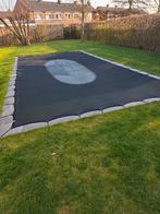 Afdekking zwembad 8 bij 4, Tuin en Terras, Zwembad-toebehoren, Ophalen of Verzenden