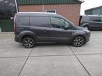 Ford Transit Connect 1.5 EcoBlue L1 Limited*navi/cam*3 zits*, Auto's, Stof, Gebruikt, 4 cilinders, 100 pk