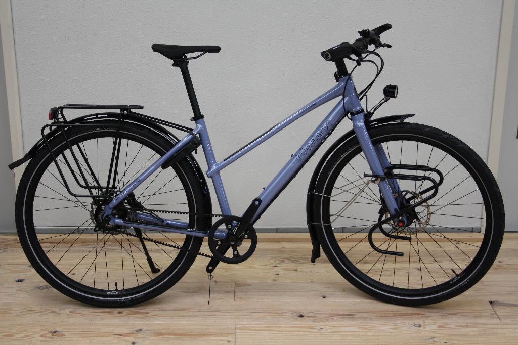 Idworx All Rohler Lady, Fietsen en Brommers, 28 inch, 10 tot 15 versnellingen, Nieuw, Minder dan 49 cm