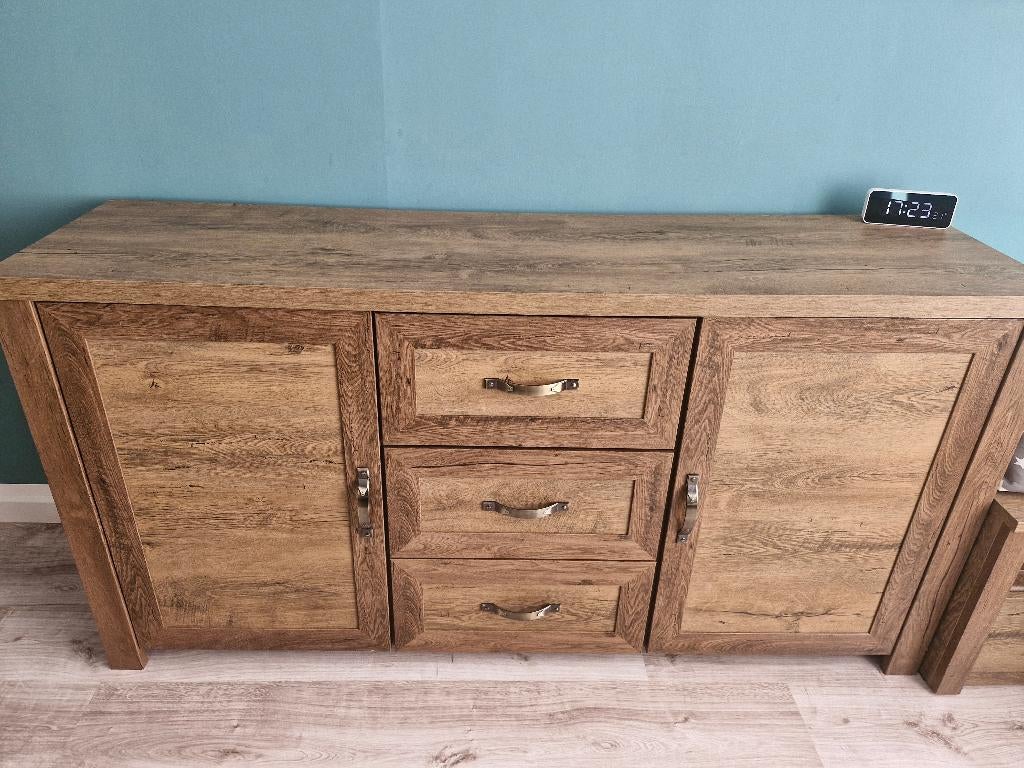 Commode / kast, Ophalen, 100 tot 150 cm, Zo goed als nieuw, Minder dan 100 cm