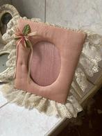 5 romantische fotolijstjes, Ophalen, Gebruikt, Minder dan 50 cm, Minder dan 50 cm