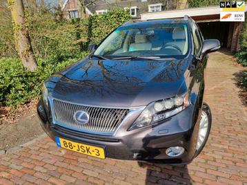 Lexus Rx 450h 4wd President Full Option 2000