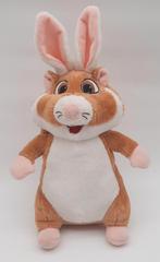 AH Paashaas Hamster ca. 23cm hoog, Ophalen of Verzenden, Zo goed als nieuw, Overige typen