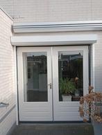 Handbediend rolluik - 217 cm breed x 220 cm hoog, Doe-het-zelf en Verbouw, Rolluiken, Ophalen