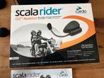 Cardo Scala Rider Q2 multiset Intercom, Ophalen of Verzenden, Zo goed als nieuw