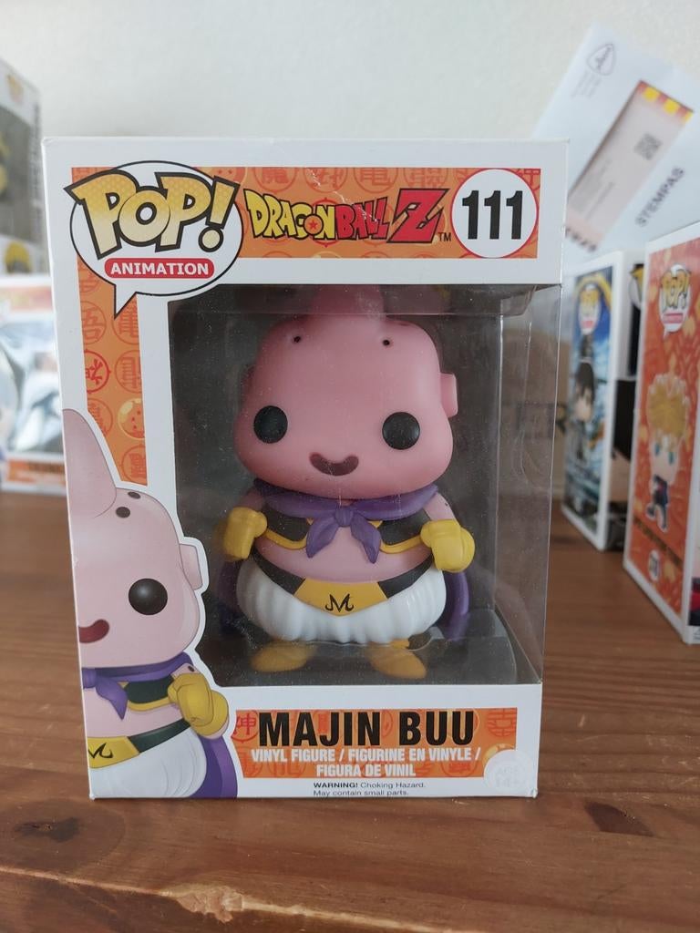 Majin Buu funko pop, Ophalen of Verzenden