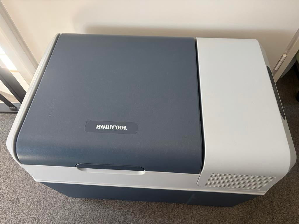 Mobicool FR60 AC/DC Compressor Koelbox 58L, Ophalen, Zo goed als nieuw, Koelbox, Compressor