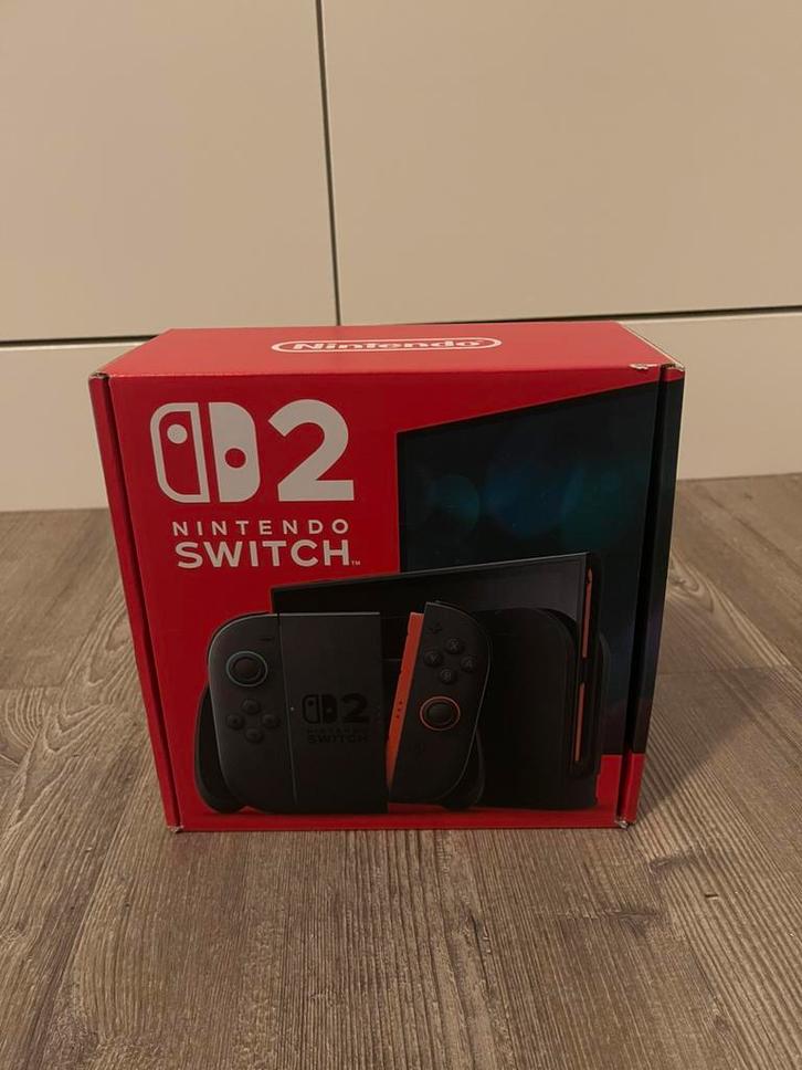 Nintendo switch 2, Spelcomputers en Games, Spelcomputers | Nintendo Switch, Zo goed als nieuw, Switch Original, Met 1 controller