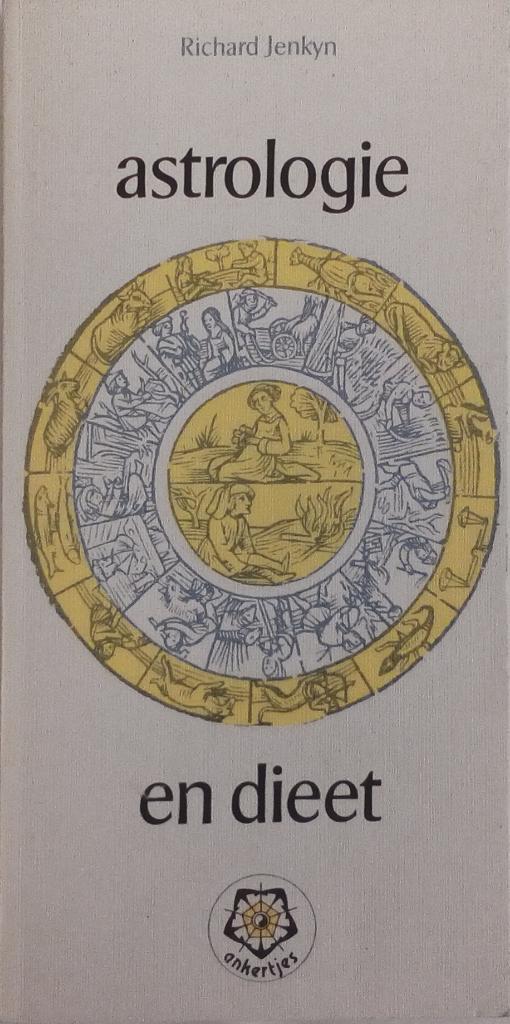 Astrologie en dieet, Boeken, Esoterie en Spiritualiteit, Zo goed als nieuw, Overige typen, Astrologie, Ophalen of Verzenden