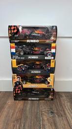 Max verstappen jumbo limited edition, Ophalen, Nieuw, Auto, Bburago
