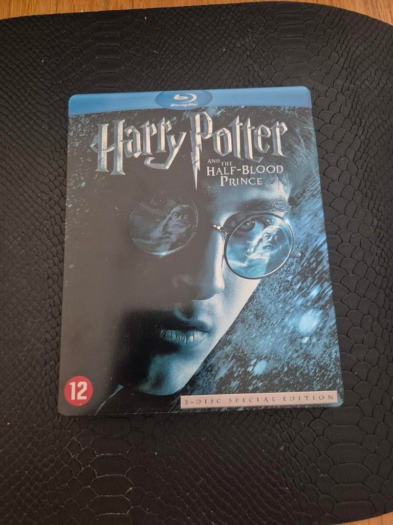 Harry potter, Cd's en Dvd's, Blu-ray, Ophalen of Verzenden, Zo goed als nieuw, Science Fiction en Fantasy
