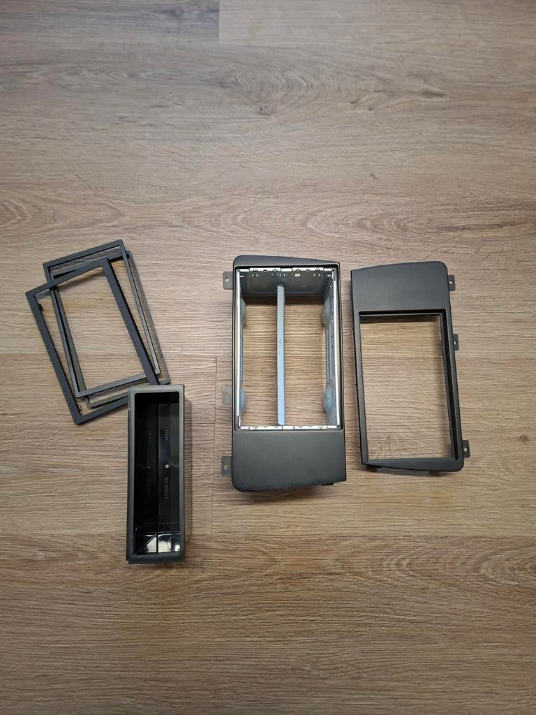 Volvo Radio Paneeltjes 1 of 2 DIN Radio S60 V70, Auto diversen, Autoradio's, Ophalen, Nieuw