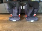 2x Britax Römer Kidfix XP SICT met Isofix (15-36 kg), Ophalen, Romer, Gebruikt, 15 t/m 36 kg