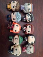 Harry Potter  Pop Figuren Set 10 Stuks, Ophalen of Verzenden, Gebruikt, Actiefiguurtje