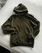 Groene H&M Hoodie - Maat S - goede staad, Kleding | Dames, Ophalen of Verzenden, Gedragen, Maat 36 (S), Groen