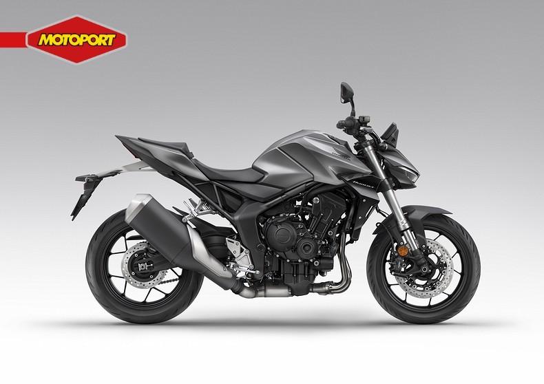 Honda CB 1000 HORNET (bj 2025), Honda Motor Europe, Bedrijf, Crystal Bldng B-Unit B11.2 Rivium Blv200
2909 LK  Capelle aan den IJsel, NL