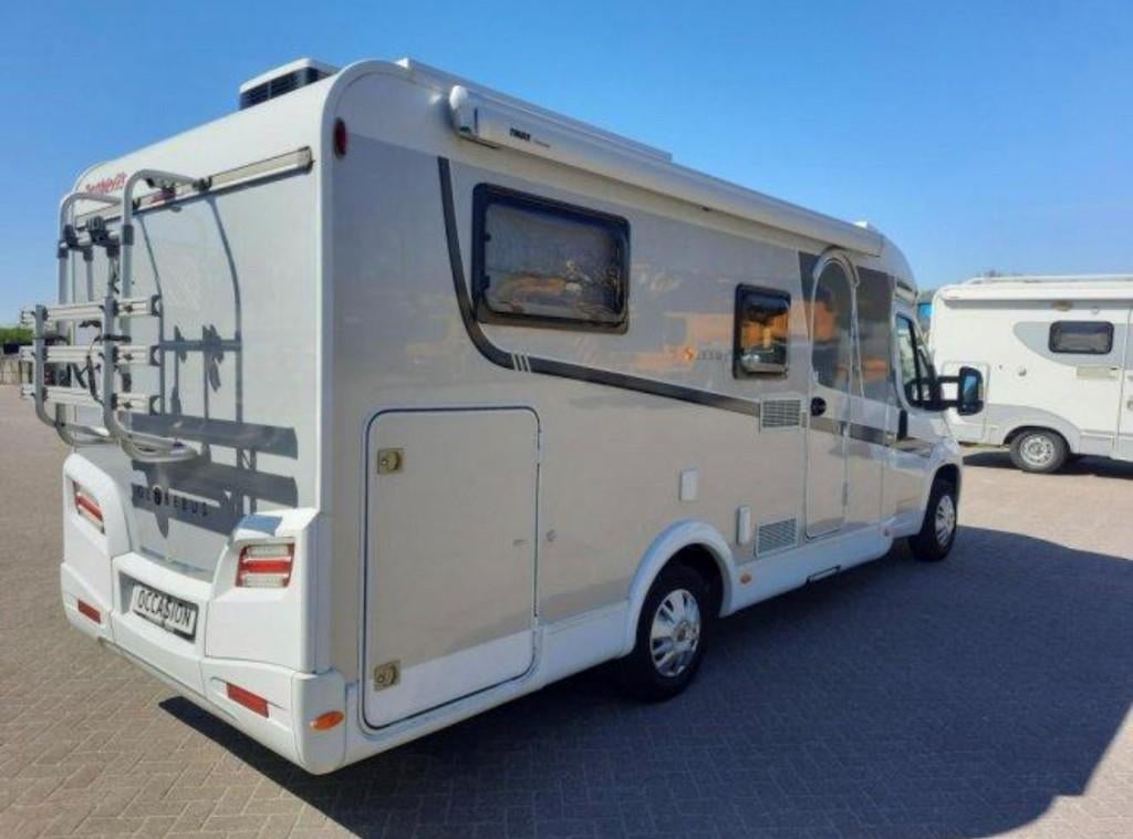 Caravans And Camping Dethleffs
