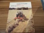 New holland  CIRKELSCHUDDER FOLDER, Ophalen of Verzenden, Nieuw, Folder