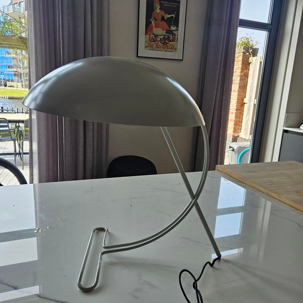 Philips Louis Kalff NB100 design led touch, Ophalen of Verzenden, Zo goed als nieuw, Metaal, Minder dan 50 cm