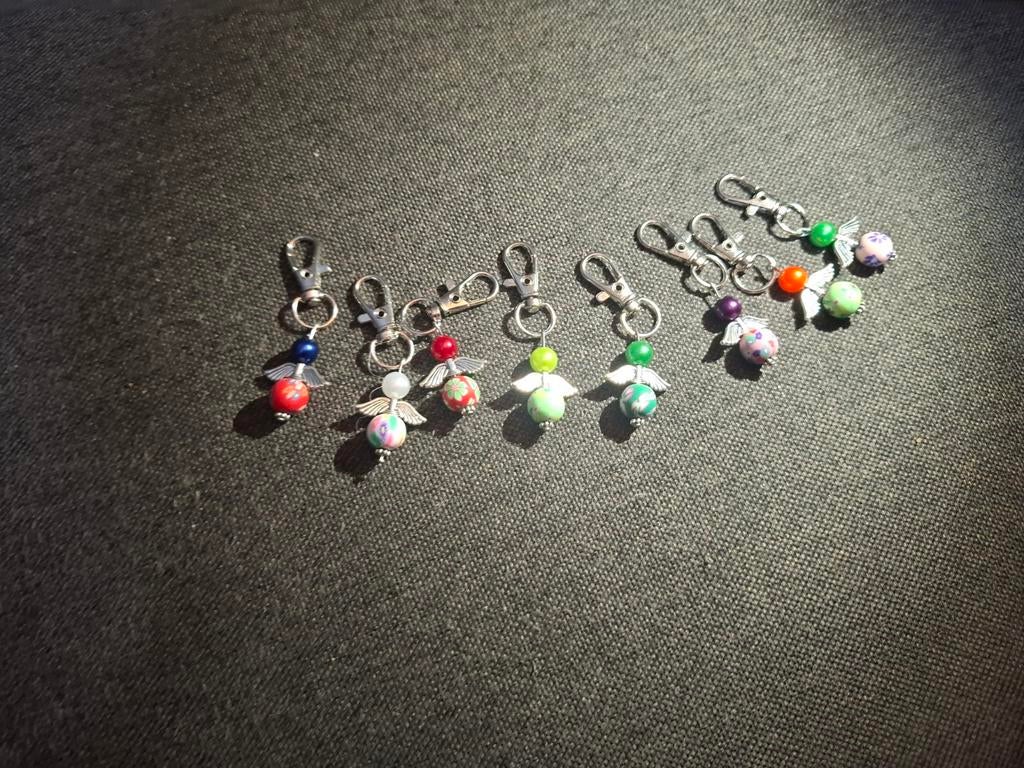 Gelukspoppetjes.  Zelfgemaakt., Ophalen of Verzenden, Nieuw, Overige merken