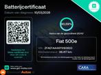 Fiat 500 Urban 42 kWh CarPlay, 118 pk, 4 stoelen, Zwart, Origineel Nederlands