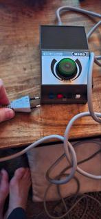 Trix compakt-vario trafo, Ophalen of Verzenden, Gelijkstroom, Transformator of Voeding, Trix