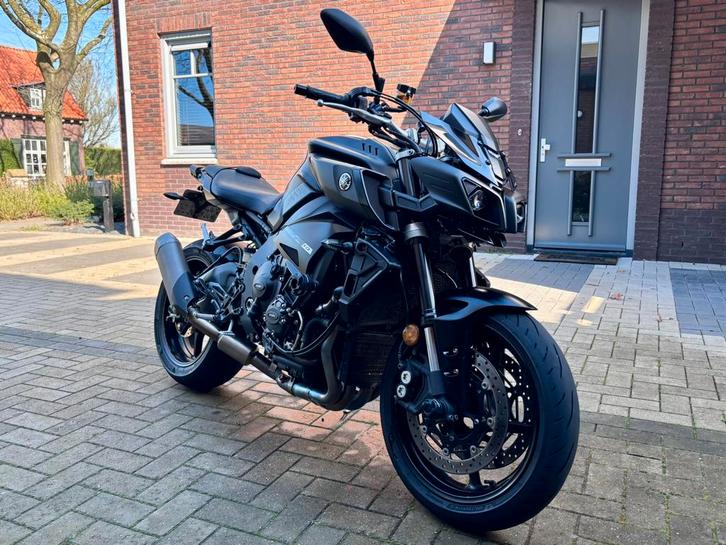 Yamaha MT 10 (2021) – NL Motor – Druijff flash - 2e eigenaar, Motoren, Motoren | Yamaha, Particulier, Naked bike, meer dan 35 kW