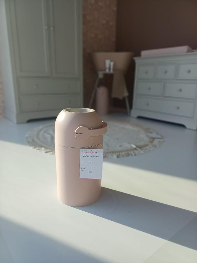 We too Luieremmer, Kinderen en Baby's, Badjes en Verzorging, Ophalen, Zo goed als nieuw, Luieremmer
