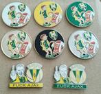 Serie pins fc den haag, Ophalen of Verzenden, Zo goed als nieuw, Sport