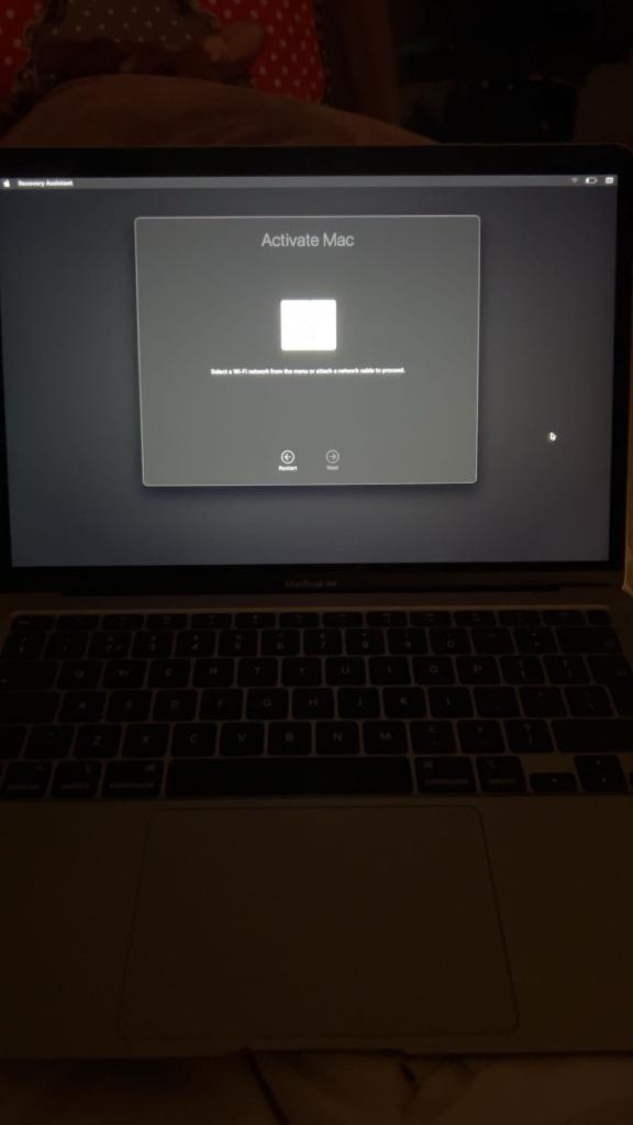 macbook air, Ophalen, 13 inch, Minder dan 2 Ghz, Zo goed als nieuw