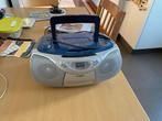 Philips AZ2109 CD Soundmachine Radio met CD-speler, Ophalen of Verzenden, Gebruikt, Radio, Met cd-speler