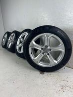 Originele Audi A4 A5 S4 S5 velgen 17" 5x112 winterset 8mm!