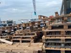Zeer grote  partij pallets gratis af te halen Beverwijk, Gebruikt, 100 cm of meer, 60 cm of meer, Overige typen