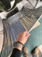 Aluminium vliegengordijn, Hordeur, Zo goed als nieuw, Metaal, 200 tot 215 cm