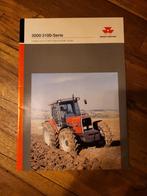 tractor folder Massey Ferguson 3000/3100 serie, Ophalen of Verzenden, Zo goed als nieuw